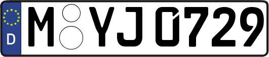 M-YJ0729