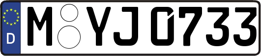 M-YJ0733