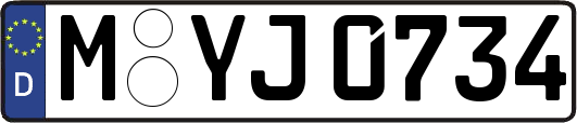 M-YJ0734