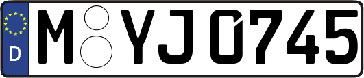 M-YJ0745