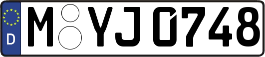 M-YJ0748