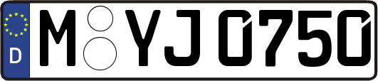 M-YJ0750