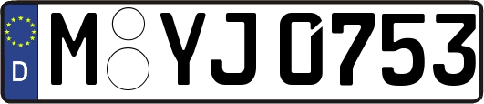 M-YJ0753
