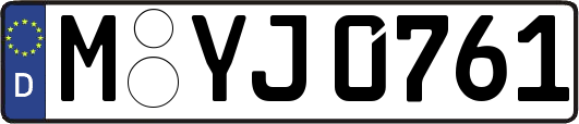 M-YJ0761