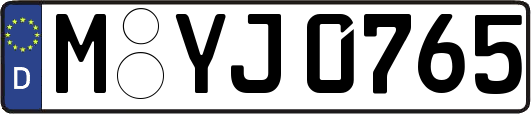 M-YJ0765