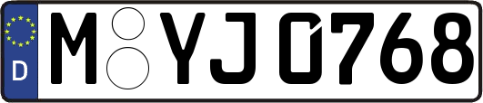 M-YJ0768