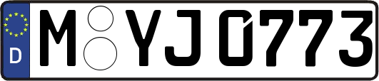 M-YJ0773