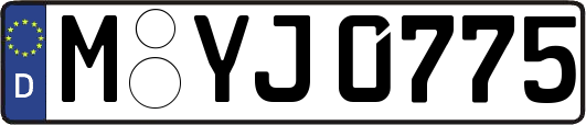 M-YJ0775