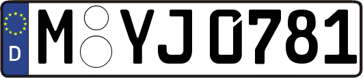 M-YJ0781