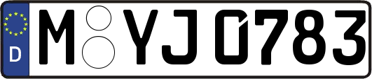 M-YJ0783