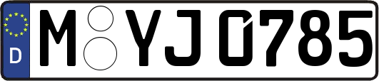 M-YJ0785