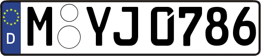 M-YJ0786