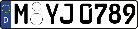 M-YJ0789
