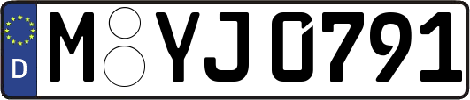 M-YJ0791