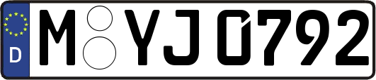 M-YJ0792