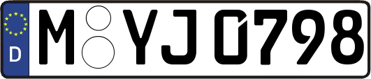 M-YJ0798