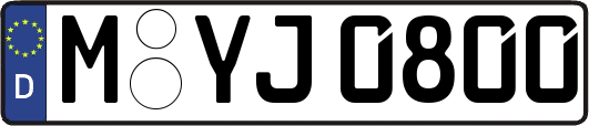M-YJ0800
