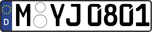 M-YJ0801