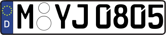 M-YJ0805