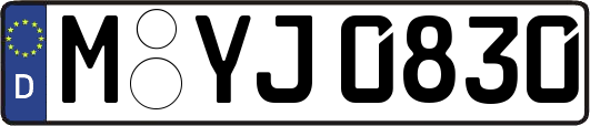 M-YJ0830