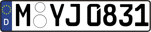 M-YJ0831