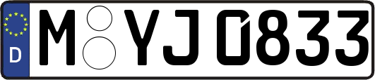 M-YJ0833