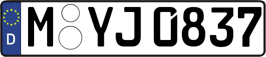 M-YJ0837
