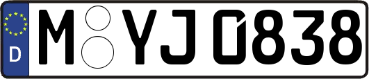 M-YJ0838