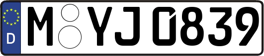 M-YJ0839