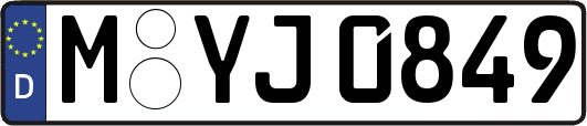 M-YJ0849