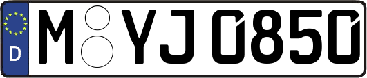 M-YJ0850