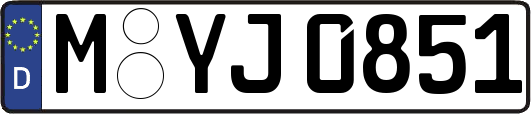 M-YJ0851