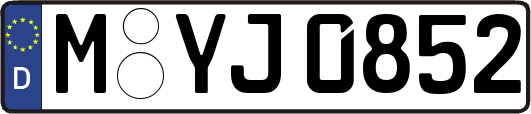 M-YJ0852