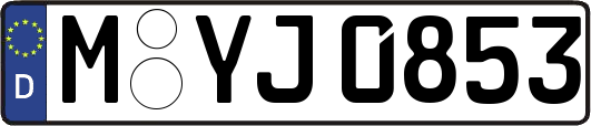 M-YJ0853
