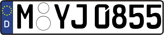M-YJ0855