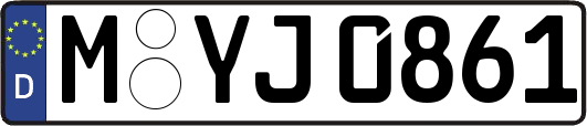 M-YJ0861