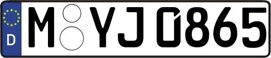 M-YJ0865