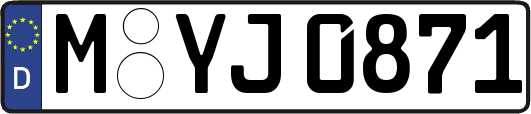 M-YJ0871