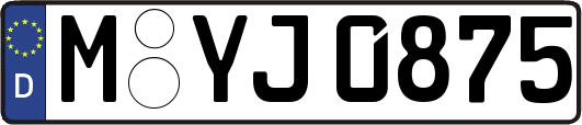 M-YJ0875