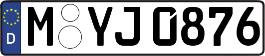 M-YJ0876