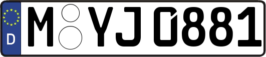 M-YJ0881