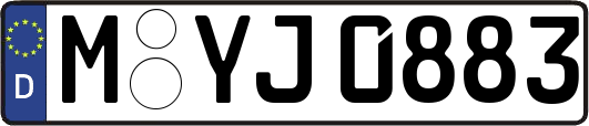 M-YJ0883