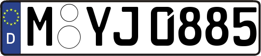M-YJ0885