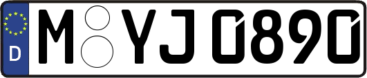 M-YJ0890