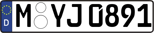 M-YJ0891