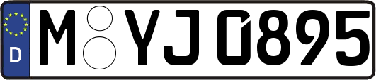 M-YJ0895