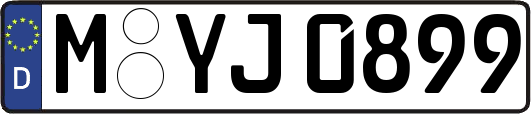 M-YJ0899