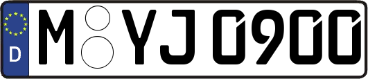 M-YJ0900