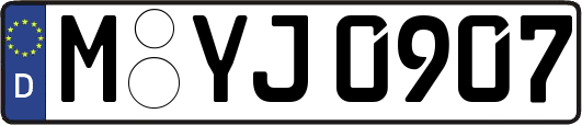 M-YJ0907