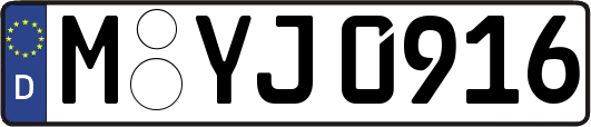 M-YJ0916